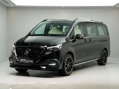 Mercedes-Benz BRABUS V300 EXTRA-LONG | GCC SPECS | DEALER WARRANTY