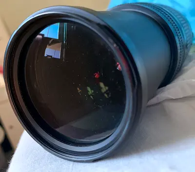75-300mm Zoom Lens Canon in Good Condition