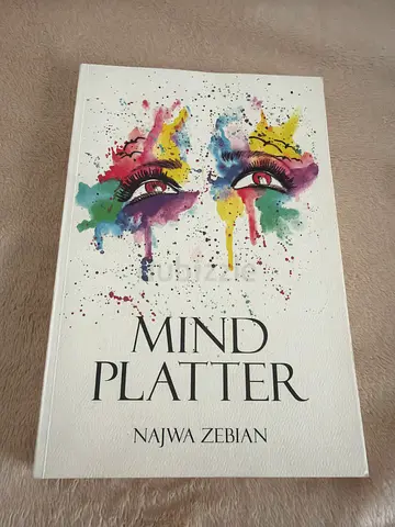 Mind Platter by Najwa Zebian