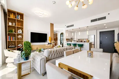 Superb View of SkyLine and Burj | Fully Furnished