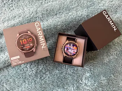Garmin Fenix 8 Pro - 47mm