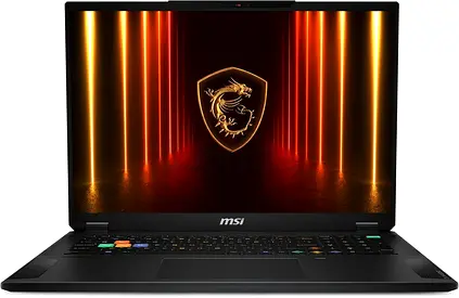 Gaming PC MSI Stealth 18 HX AI A2XWIG-045US, RTX 5080, 32GB, 2TB