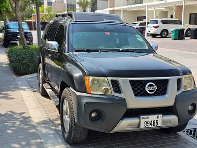 Nissan Xterra PRO-4X 2013 GCC Specs