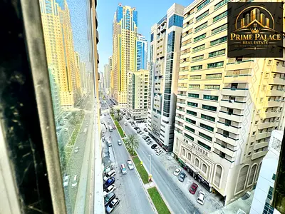 Modern 2BHK Beautiful City View Spacious Balcony Swimming Pool Gym Built-In Wardrobes JUST AED 48K!