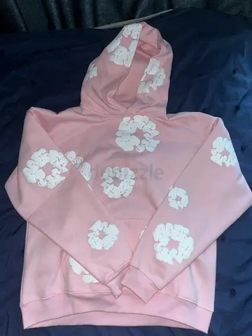 Denim tears hoodie