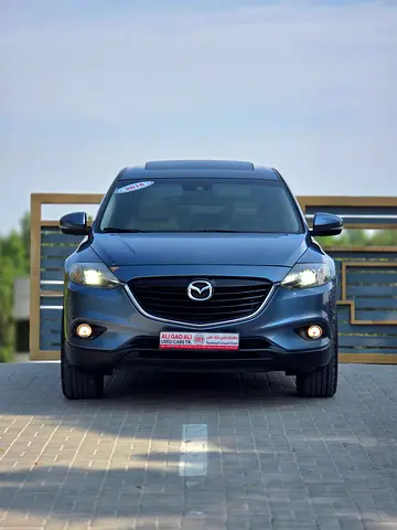 Mazda CX-9 2016 Luxury GCC Specs