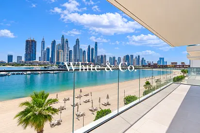 Upgraded l Fully Furnished l Marina View