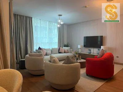 Luxury Residences in the Heart of Dubai Marina I Fully Furnished