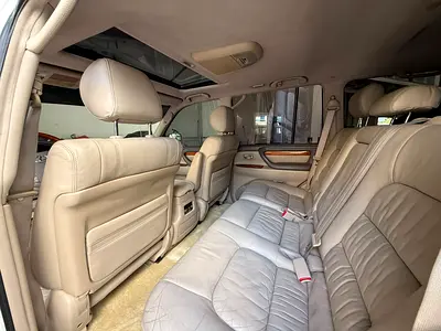 2006 Lexus LX-SERIES — фото 9