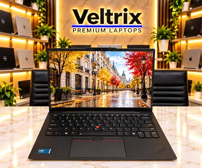 THINKPAD X1 CARBON GEN 12 - 32GB RAM DDR5 - TOUCH - CORE ULTRA 7 PRO - 4K LTE - 2 YEARS WARRANTY