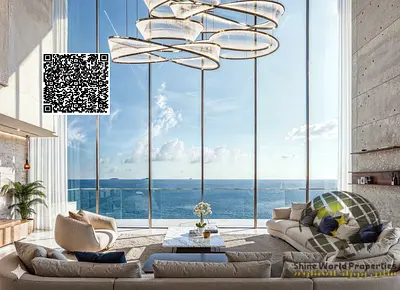 Fully Furnished | Prime Location | Full Sea View | Handover in Q1 2029