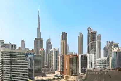 1BR High Floor| Full Burj View | Airbnb Investment