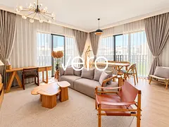 Lagoon Views | High Floor | Ready to Move