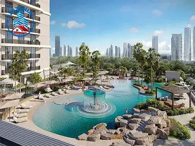 20% Down Payment | 0.25% Monthly I 15% ROI | DLD Waiver