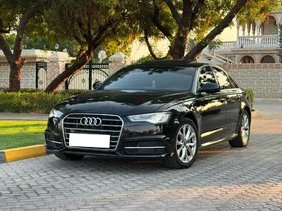 Audi A6 2016 35 FSI Quattro GCC Specs