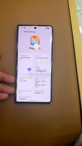 Honor Majic V3