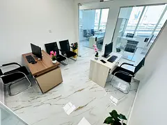 Premium Office with Bank account assistance |Free Amenities