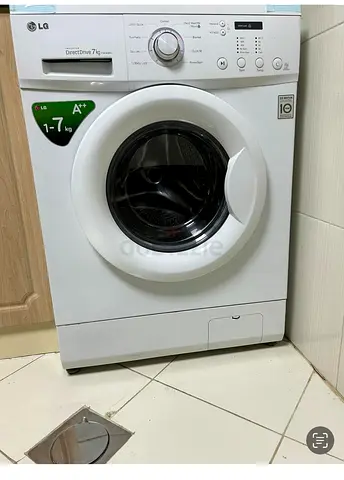 LG washing machine