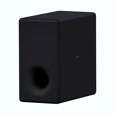 Sony Home Theatre | BRAVIA Theatre Bar 8 | SA-SW3 200W Wireless Subwoofer | SA-RS3S Rear Speaker