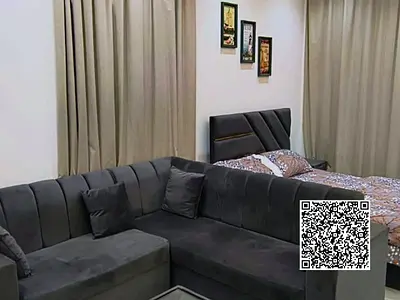 Modern Furnished Studio | Ready to Move In | Bills Included