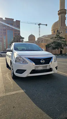 Nissan Sunny S 2024 GCC Specs