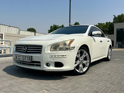 Nissan Maxima 2014 SV GCC Specs
