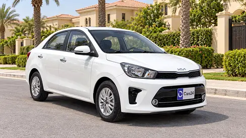 AED 491/month | 0 DP | Manufacturer Warranty | Service History | 30 Day Return | KIA PEGAS 2023