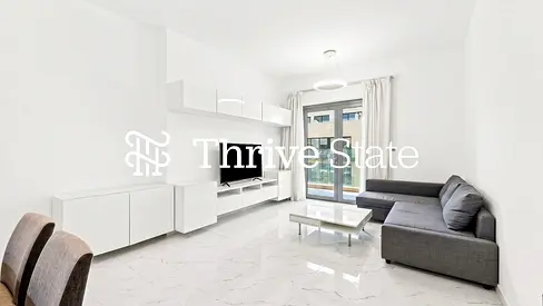 Furnished | Renovated | 1BR | JVC