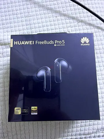 Huawei FreeBuds Pro 5 wireless earbuds - sealed box