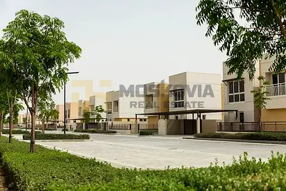 Al Zahia | 3 BHK Townhouse with Garden | All-Inclusive Gated Community | In the Heart of Sharjah