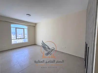 اول ساكن | غاز مركزي | خزائن حائط | مطبخ امريكي | باركن | مساحة كبيرة