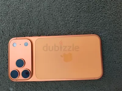 iPhone 17 Pro Max - Orange (Good Condition) - Bought from Apple