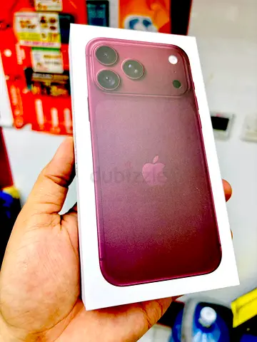 IPHONE 18 PRO 256 GB STORAGE ESIM