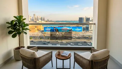 3 BHK + MAIDS || CREEK VIEW || ALL AMENITIES || ONLY FAMILY