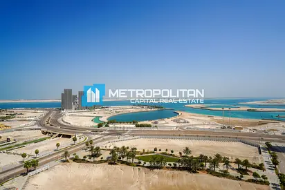 2 Bedrooms+Maids | Low Floor | Partial Sea View