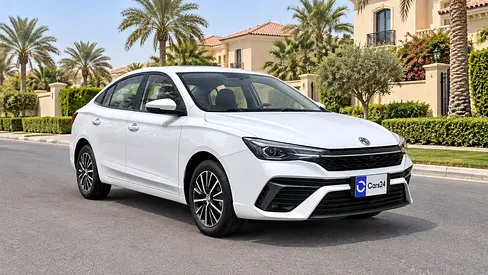 AED 521/month | 0 Downpayment | Manufacturer Warranty | Service History | 30 Day Return | MG 5 2025