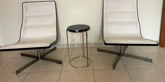 Set of 2 chairs