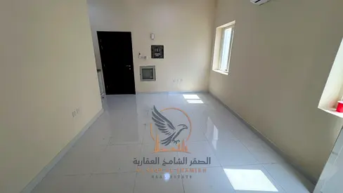 للإيجار السنوي في عجمان استوديو جديد أول ساكن مع بلكونة – العالية مساحة ممتازة جاهز للسكن الفوري