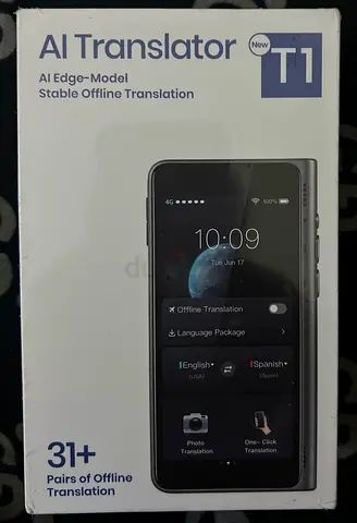 AI TRANSLATOR