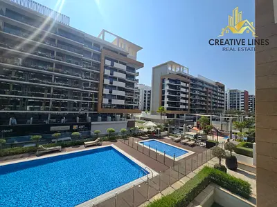Studio with Pool view, Flexible Payment