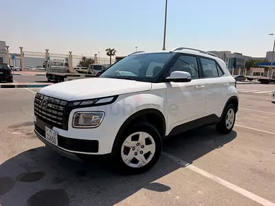 Hyundai Venue 2024 Comfort GCC Specs