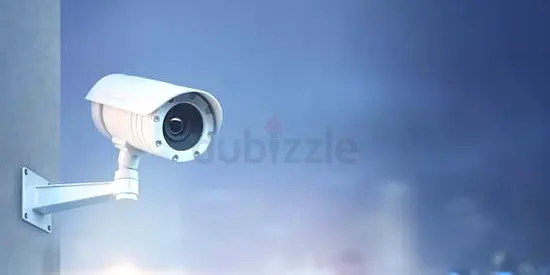 Professional CCTV Installation in Al Safa, Dubai! 🛡️