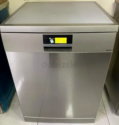 Siemens dishwasher 3 sholf IQ700 with wifi model