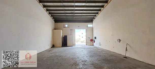 For Annual Rent: Warehouse located in Ajman – Al Jurf Industrial Area 3 .