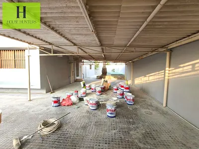 Huge 5BR Villa With Al Rooms Master Al Jazzat Sharjah