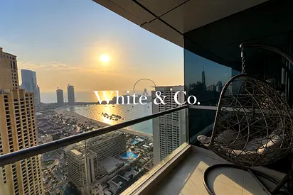 Fully Furnished | Sea Views | Large Layout