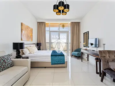 Furnished | High Floor | Rented | Investment