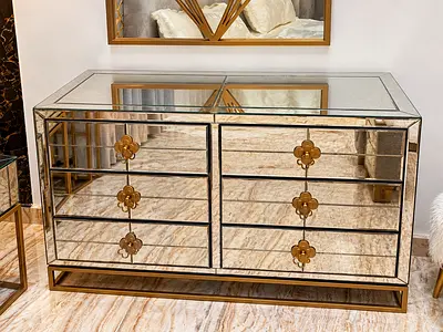 Luxury Dresser Table | Dubai Marina