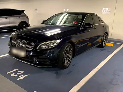 Mercedes-Benz C-Class C300 4MATIC 2019 - Canadian Specs