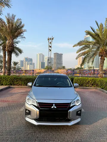 2025 Mitsubishi Attrage GCC Specs
